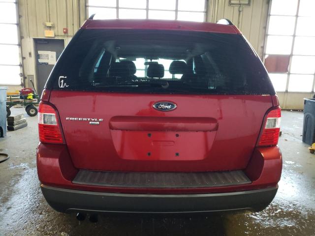 Photo 6 from auction – 2006 FORD FREESTYLE with VIN 1FMZK04156GA03119