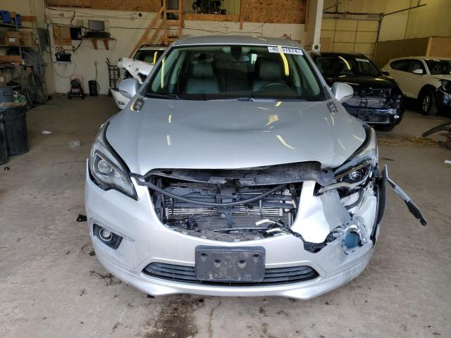 Photo 5 from auction – 2018 BUICK ENVISION E with VIN LRBFX2SAXJD025861
