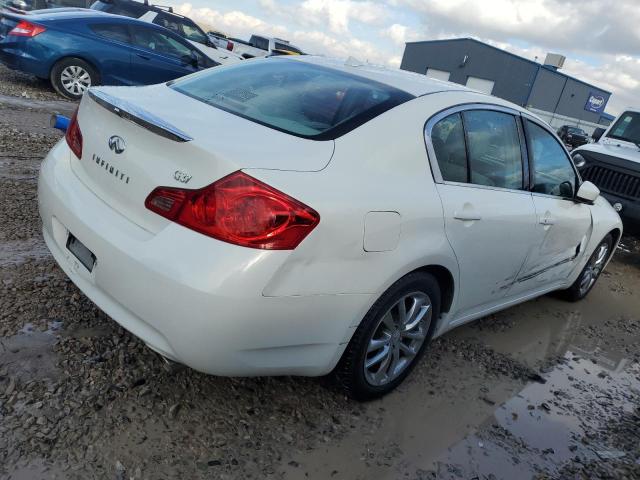 Photo 3 from auction – 2009 INFINITI G37 BASE with VIN JNKCV61E19M013470