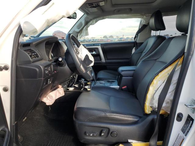 Photo 7 from auction – 2016 TOYOTA 4RUNNER SR with VIN JTEBU5JR9G5342661