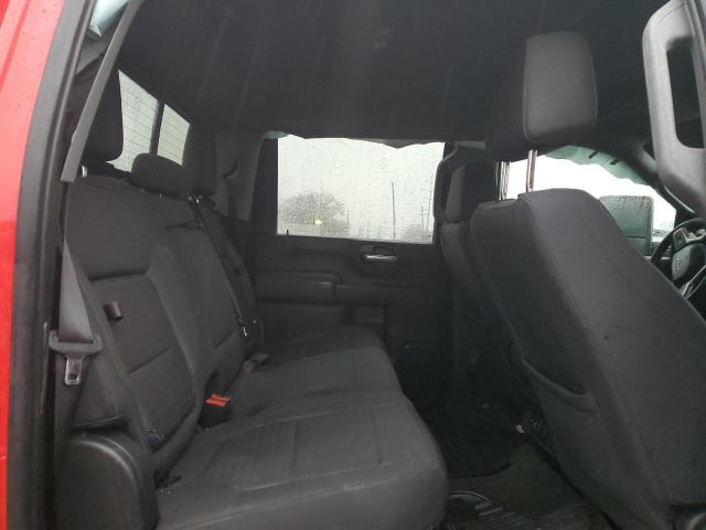 Photo 10 from auction – 2020 CHEVROLET SILVERADO with VIN 1GC4YNEY5LF156588