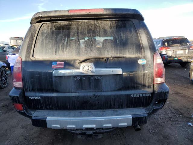 Photo 6 from auction – 2004 TOYOTA 4RUNNER SR with VIN JTEBT14RX40037265