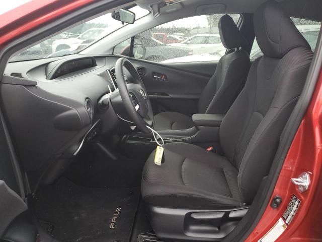 Photo 7 from auction – 2016 TOYOTA PRIUS with VIN JTDKARFU8G3504275