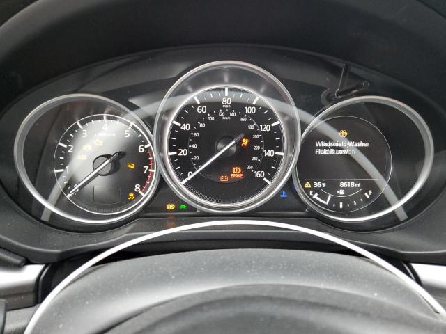 Photo 9 from auction – 2023 MAZDA CX-5 with VIN JM3KFBAM6P0175908