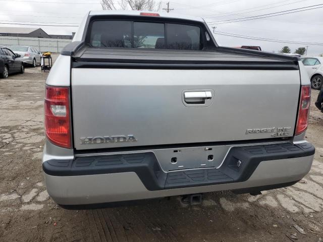 Photo 6 from auction – 2011 HONDA RIDGELINE with VIN 5FPYK1F54BB009415