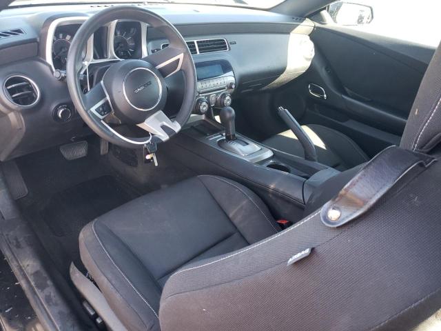 Photo 8 from auction – 2011 CHEVROLET CAMARO LT with VIN 2G1FB1ED4B9142701