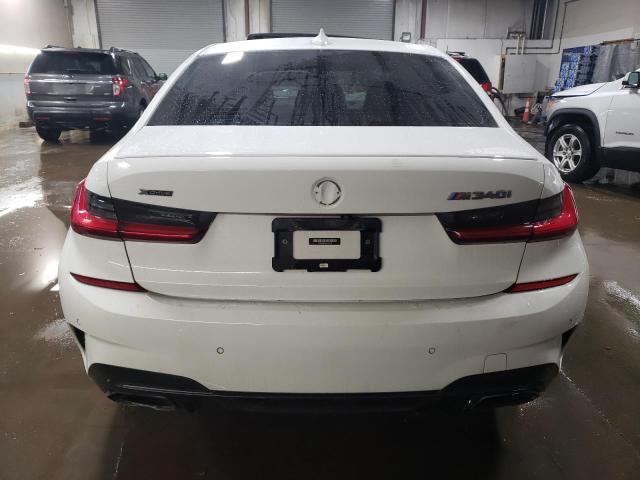 Photo 6 from auction – 2020 BMW M340XI with VIN WBA5U9C0XLA379143