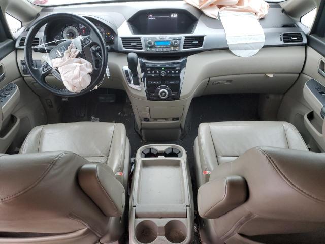 Photo 8 from auction – 2012 HONDA ODYSSEY EX with VIN 5FNRL5H67CB097403