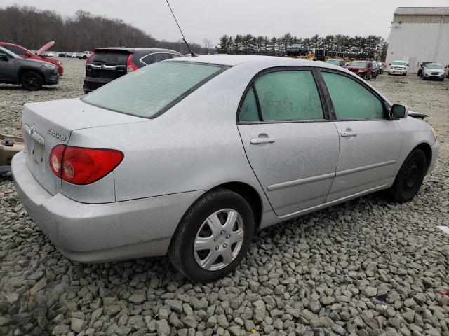 Photo 3 from auction – 2007 TOYOTA COROLLA CE with VIN 2T1BR32E57C745772