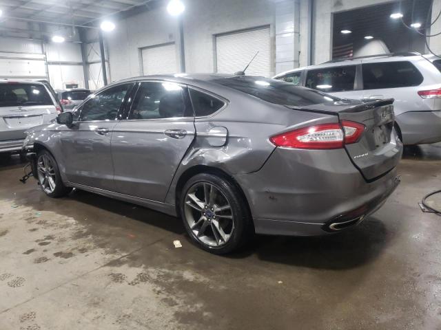 Photo 2 from auction – 2014 FORD FUSION TIT with VIN 3FA6P0D96ER348400