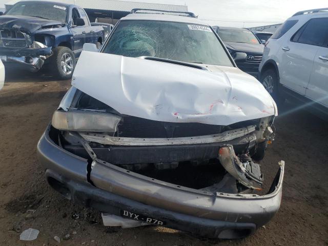 Photo 5 from auction – 1997 SUBARU LEGACY OUT with VIN 4S3BG6858V7628152