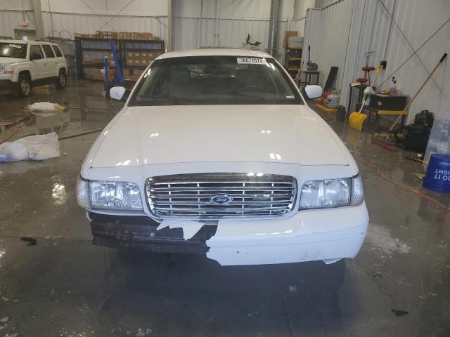 Photo 5 from auction – 2003 FORD CROWN VICT with VIN 2FAFP74W73X162409