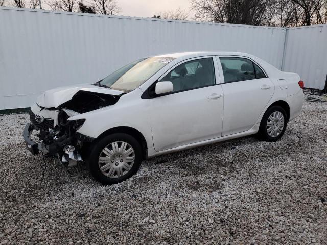 TOYOTA COROLLA BA 2010 with VIN JTDBU4EE3AJ084979 - Photo from auction