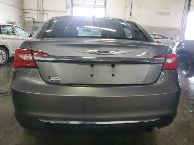 Photo 6 from auction – 2012 CHRYSLER 200 LX with VIN 1C3CCBAB3CN127031