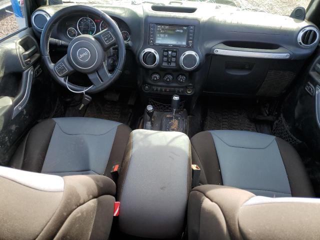 Photo 8 from auction – 2013 JEEP WRANGLER U with VIN 1C4HJWFG4DL558994
