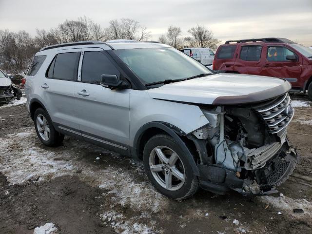 Photo 4 from auction – 2016 FORD EXPLORER X with VIN 1FM5K8D85GGC02084