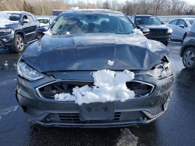 Photo 5 from auction – 2020 FORD FUSION SE with VIN 3FA6P0HD5LR191583