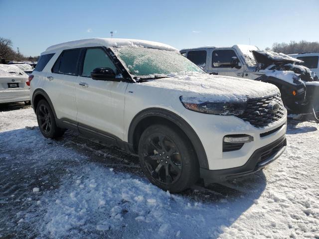 Photo 4 from auction – 2022 FORD EXPLORER S with VIN 1FMSK8KH8NGB85915