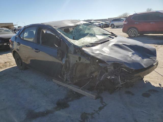 Photo 4 from auction – 2015 TOYOTA COROLLA L with VIN 2T1BURHE6FC239066