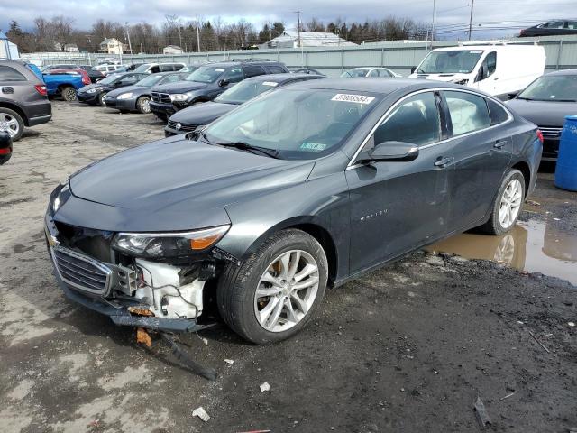 Photo 1 from auction – 2016 CHEVROLET MALIBU LT with VIN 1G1ZE5ST0GF264977