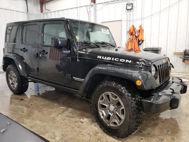 Zdjęcie 4 z aukcji – 2016 JEEP WRANGLER U z VIN 1C4BJWFG3GL292460