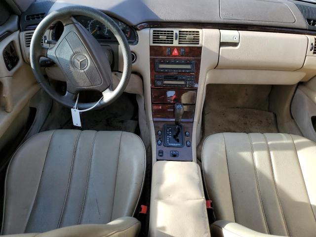 Photo 8 from auction – 1997 MERCEDES-BENZ E 300D with VIN WDBJF20F0VJ032126