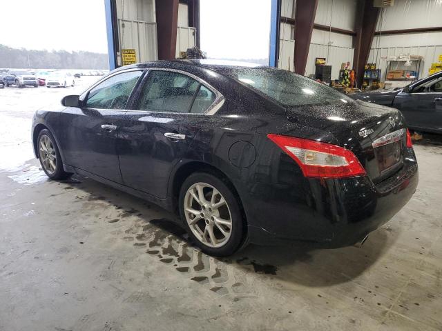 Photo 2 from auction – 2012 NISSAN MAXIMA S with VIN 1N4AA5AP9CC800959