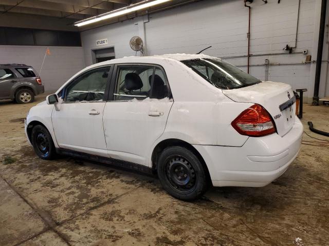 Photo 2 from auction – 2009 NISSAN VERSA with VIN 3N1BC11E38L413614