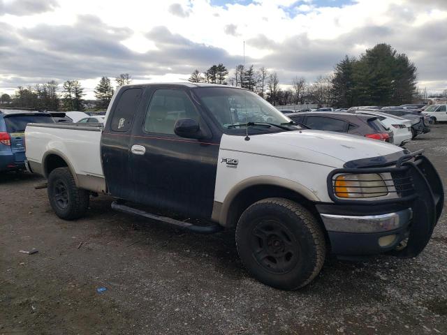 Photo 4 from auction – 2001 FORD F150 with VIN 1FTRX18L41NA44420