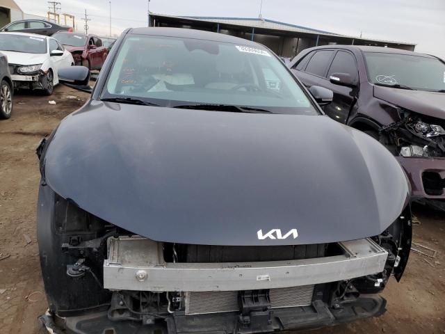 Photo 5 from auction – 2022 KIA EV6 LIGHT with VIN KNDC3DLCXN5088793
