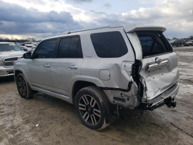 Photo 2 from auction – 2016 TOYOTA 4RUNNER SR with VIN JTEZU5JR4G5134198