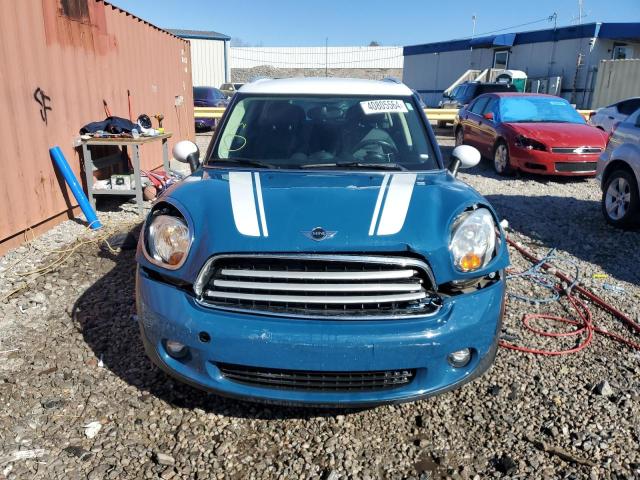 Photo 5 from auction – 2011 MINI COOPER COU with VIN WMWZB3C56BWM01088