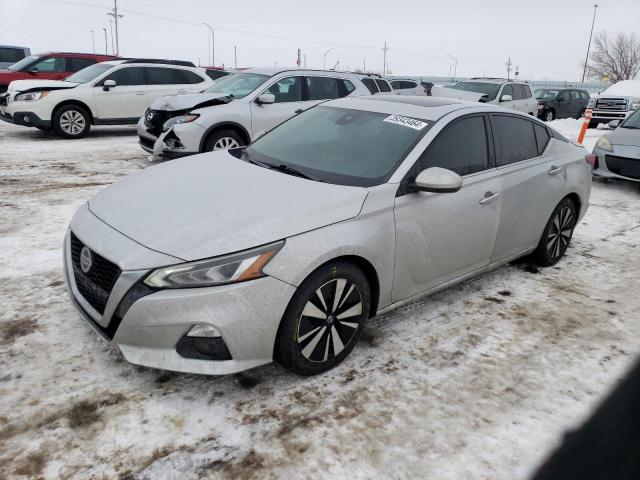 NISSAN ALTIMA SL 2019 with VIN 1N4BL4EV3KC182943 - Photo from auction