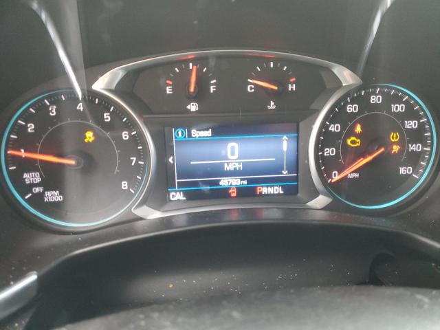 Photo 9 from auction – 2019 CHEVROLET EQUINOX LT with VIN 3GNAXKEVXKS540927