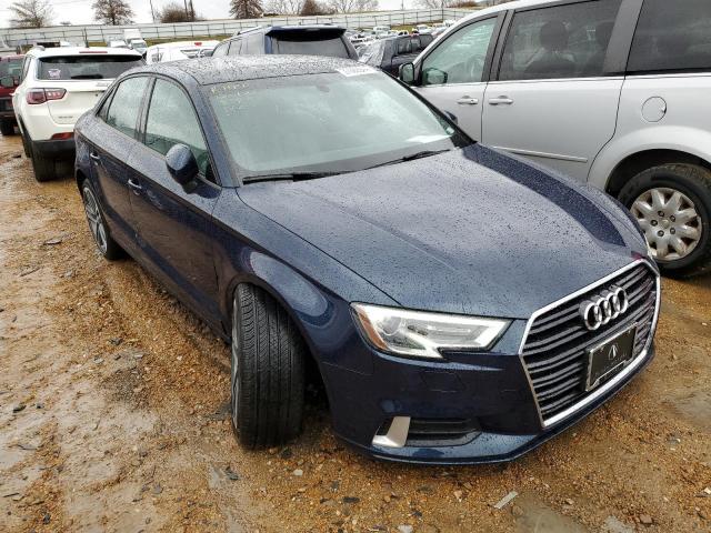 Photo 4 from auction – 2018 AUDI A3 PREMIUM with VIN WAUAUGFFXJ1029740