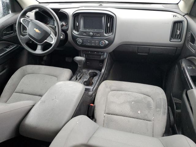 Photo 8 from auction – 2018 CHEVROLET COLORADO with VIN 1GCHTBEN6J1152001