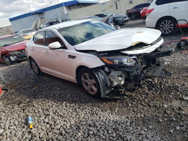 Photo 4 from auction – 2015 KIA OPTIMA LX with VIN 5XXGM4A70FG457436