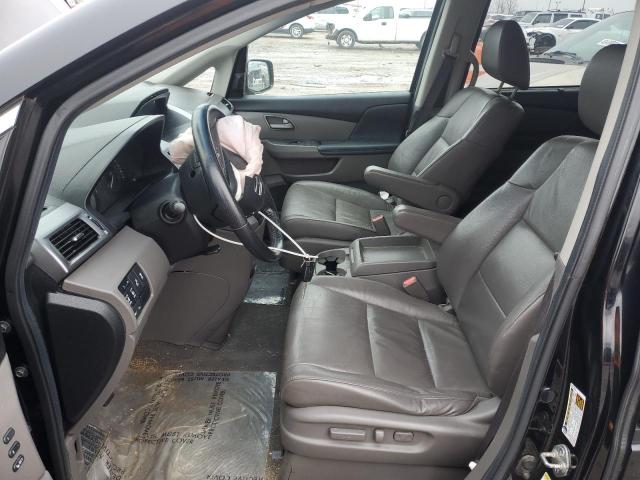 Photo 7 from auction – 2011 HONDA ODYSSEY TO with VIN 5FNRL5H91BB041837