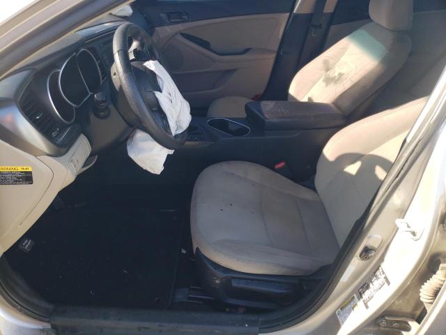 Photo 7 from auction – 2015 KIA OPTIMA LX with VIN 5XXGM4A77FG478140