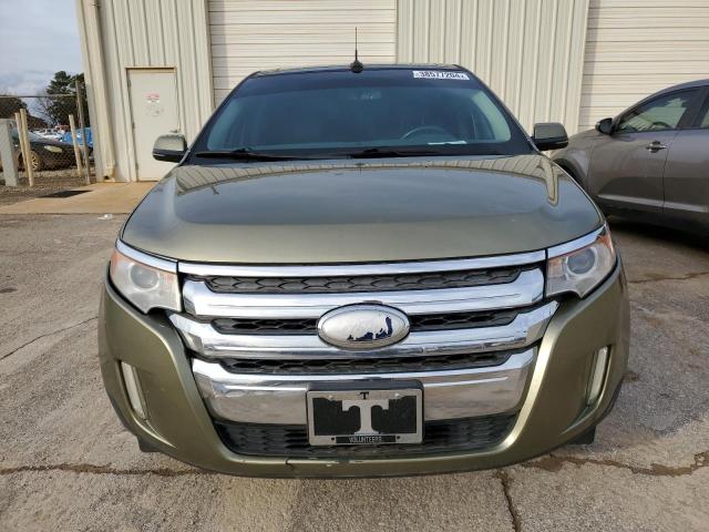 Photo 5 from auction – 2013 FORD EDGE SEL with VIN 2FMDK3JC9DBB11992