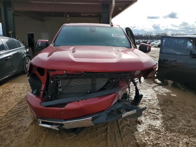 Photo 5 from auction – 2021 CHEVROLET SILVERADO with VIN 3GCUYHED7MG155652