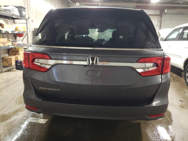 Photo 6 from auction – 2018 HONDA ODYSSEY EX with VIN 5FNRL6H72JB033605