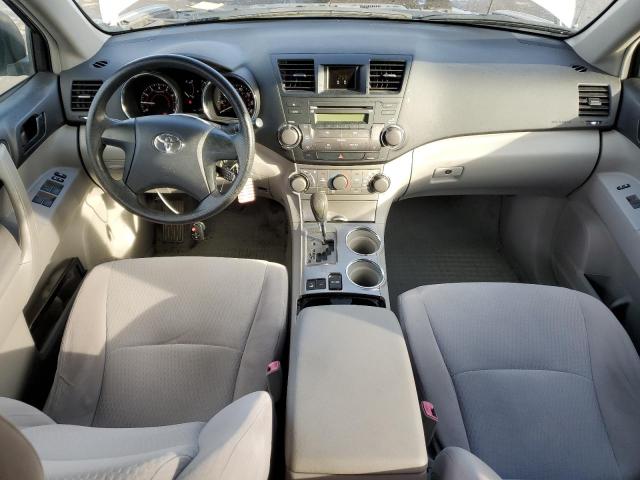 Photo 8 from auction – 2009 TOYOTA HIGHLANDER with VIN JTEES41A992143654