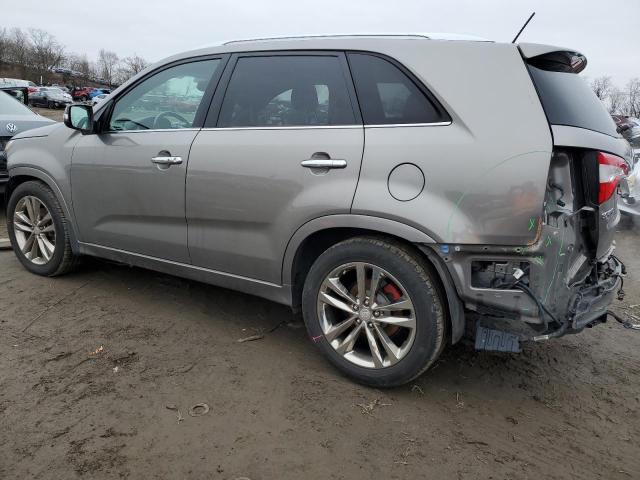 Photo 2 from auction – 2014 KIA SORENTO SX with VIN 5XYKW4A76EG453020