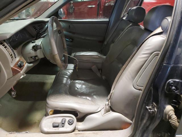 Photo 7 from auction – 2000 BUICK PARK AVENU with VIN 1G4CW52K7Y4168953