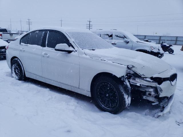 Photo 4 from auction – 2017 BMW 320 XI with VIN WBA8E5G33HNU43823