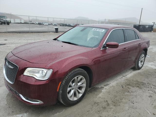 CHRYSLER 300 TOURIN 2023 with VIN 2C3CCAAG3PH524405 - Photo from auction