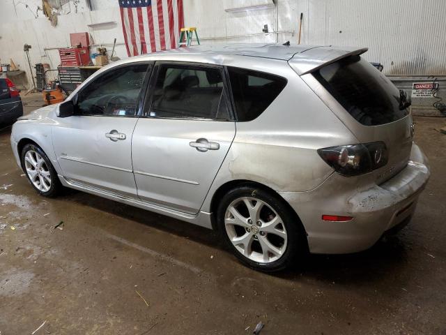 Photo 2 from auction – 2007 MAZDA 3 HATCHBAC with VIN JM1BK143371766502