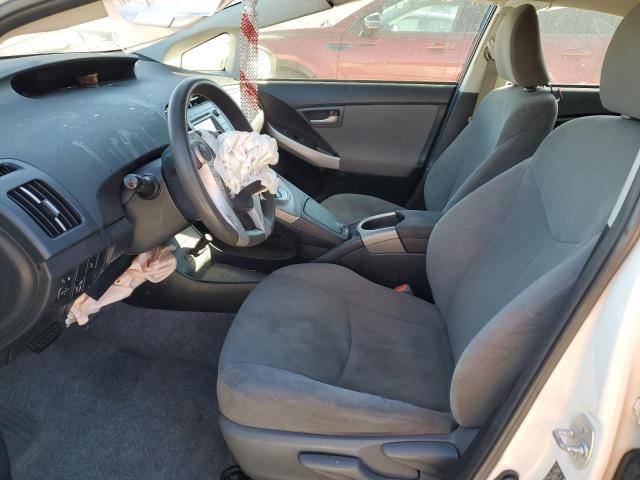 Photo 7 from auction – 2014 TOYOTA PRIUS with VIN JTDKN3DU6E1753882