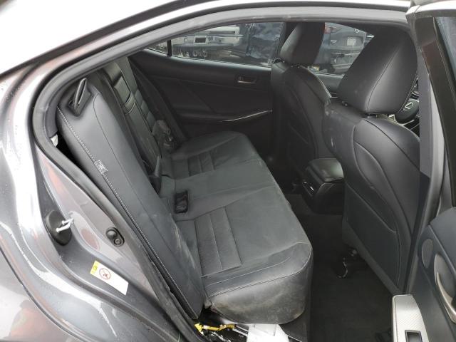 Photo 10 from auction – 2018 LEXUS IS 350 with VIN JTHCZ1D29J5015300
